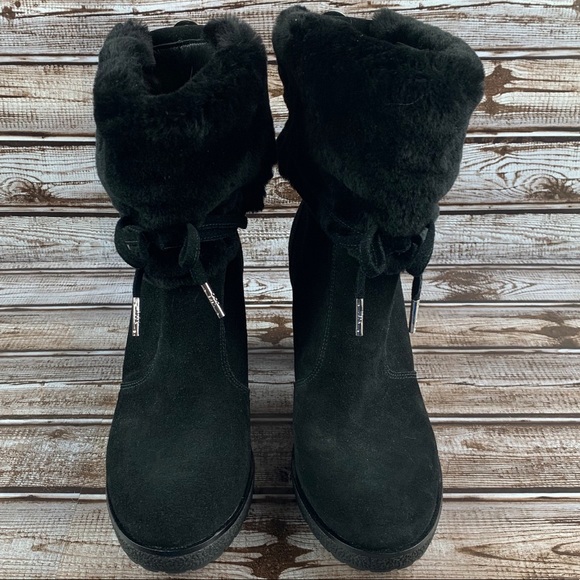 NEW!!! Michael Kors Hawthorne Ankle Boot Sz 6.5 - Picture 4 of 6